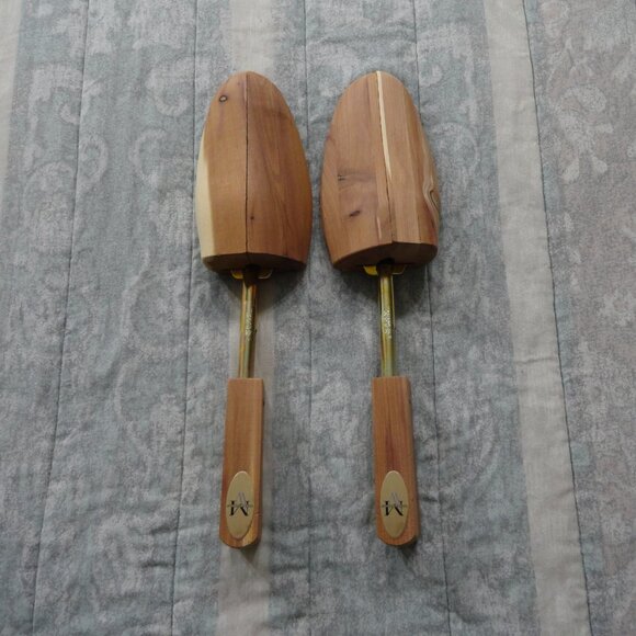 Men's Warehouse, Shoe Tree's, Cedar - Picture 6 of 9